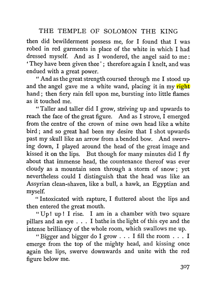 Original scan of The Equinox (Volume I, Number I), PDF page 315