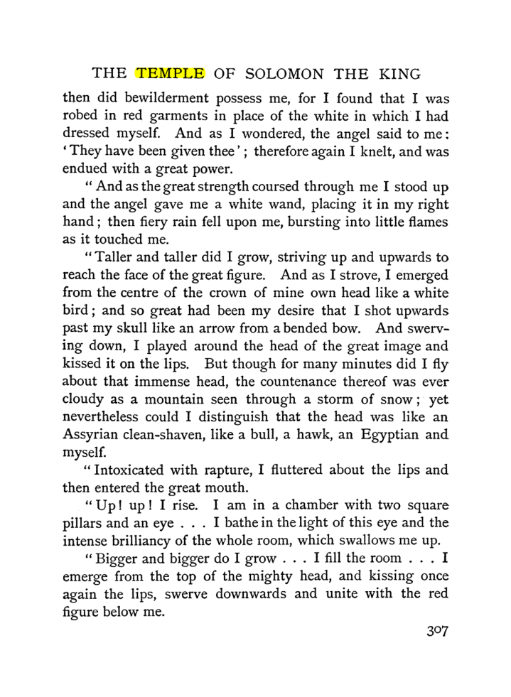 Original scan of The Equinox (Volume I, Number I), PDF page 315