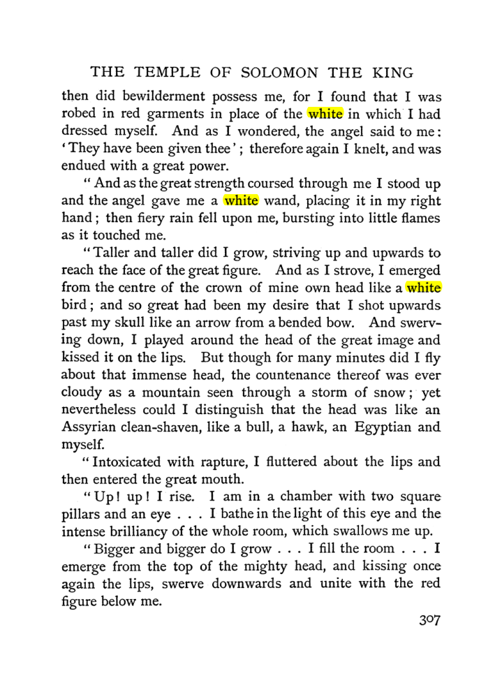 Original scan of The Equinox (Volume I, Number I), PDF page 315
