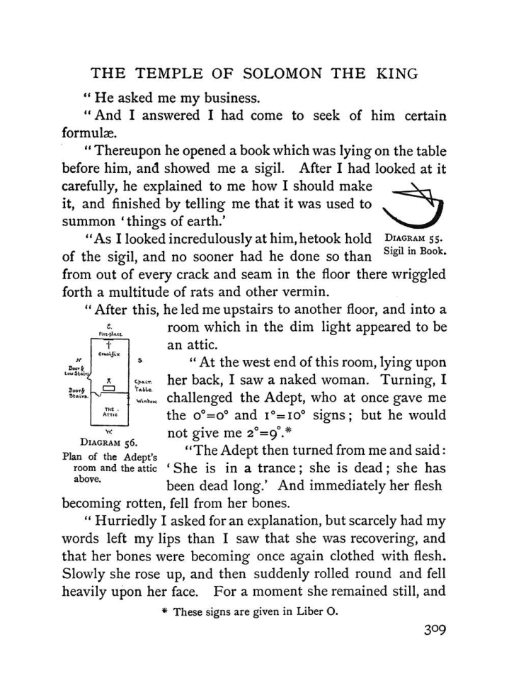 Original scan of The Equinox (Volume I, Number I), PDF page 317