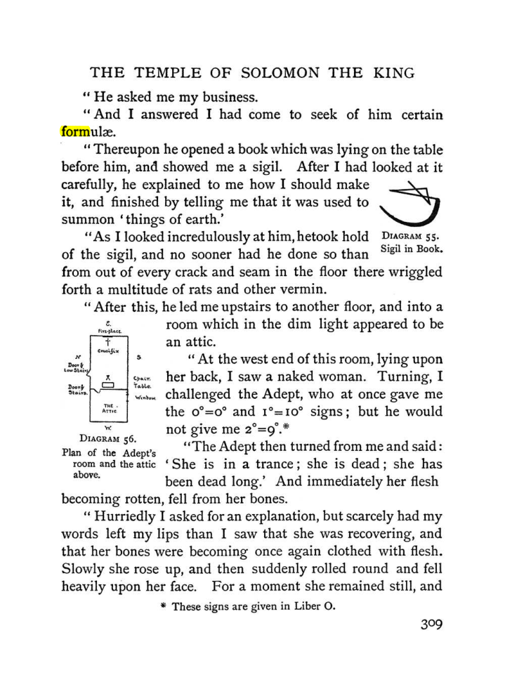 Original scan of The Equinox (Volume I, Number I), PDF page 317