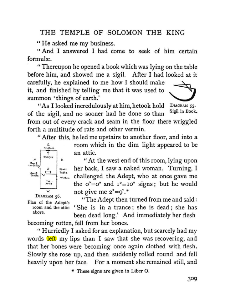 Original scan of The Equinox (Volume I, Number I), PDF page 317