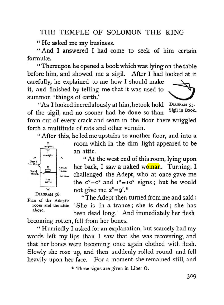Original scan of The Equinox (Volume I, Number I), PDF page 317