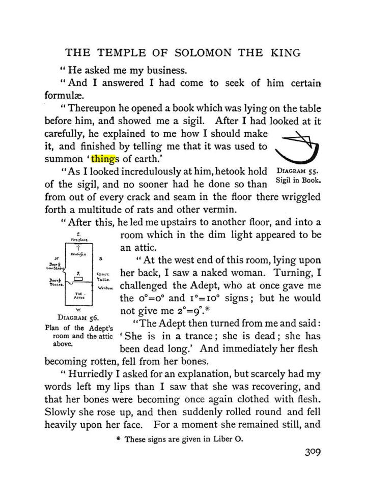 Original scan of The Equinox (Volume I, Number I), PDF page 317