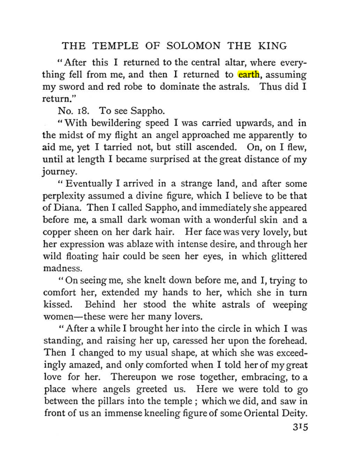 Original scan of The Equinox (Volume I, Number I), PDF page 323