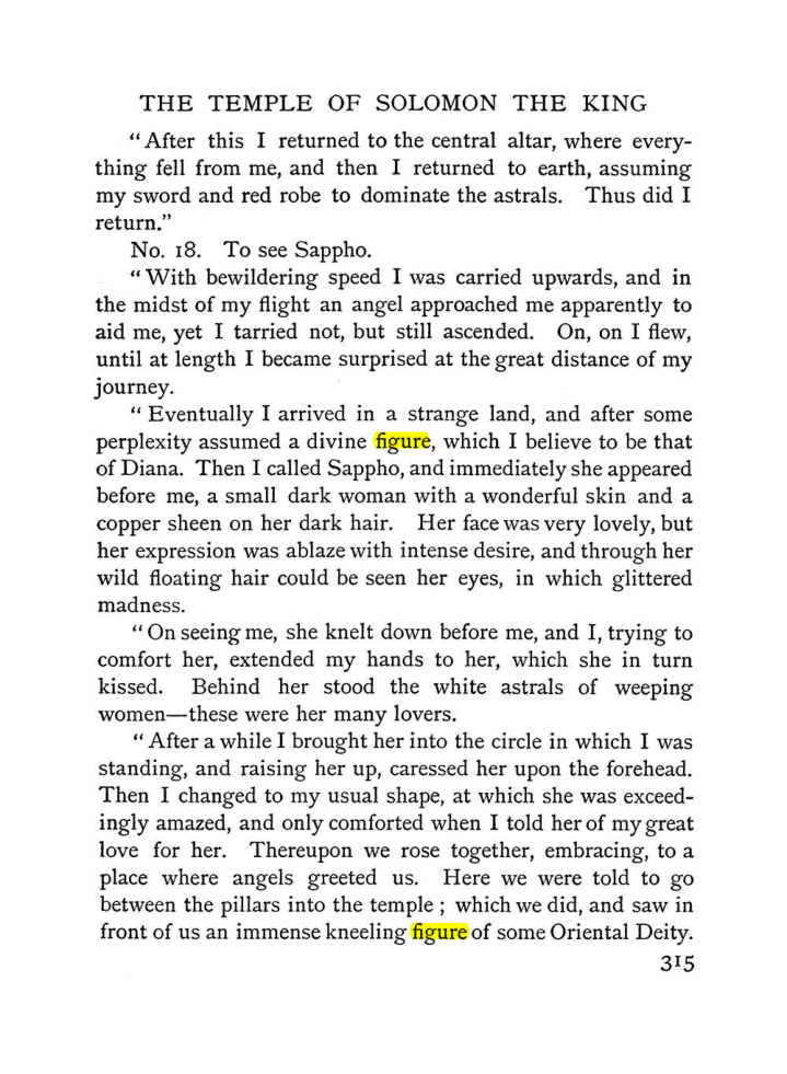 Original scan of The Equinox (Volume I, Number I), PDF page 323