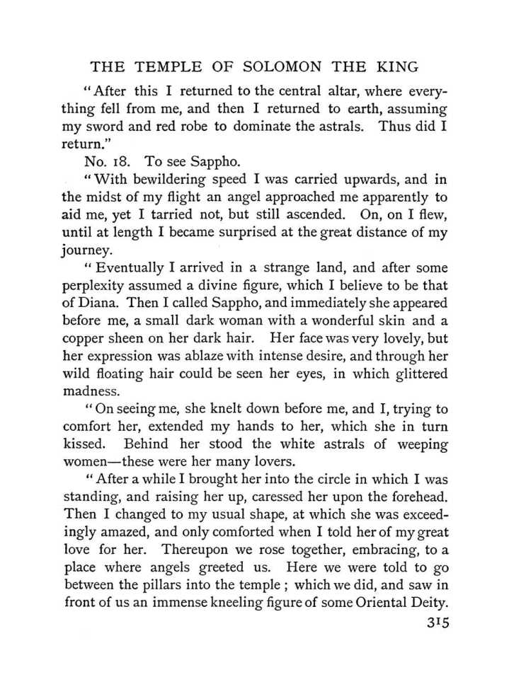 Original scan of The Equinox (Volume I, Number I), PDF page 323