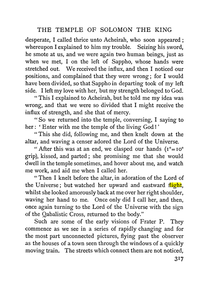 Original scan of The Equinox (Volume I, Number I), PDF page 325