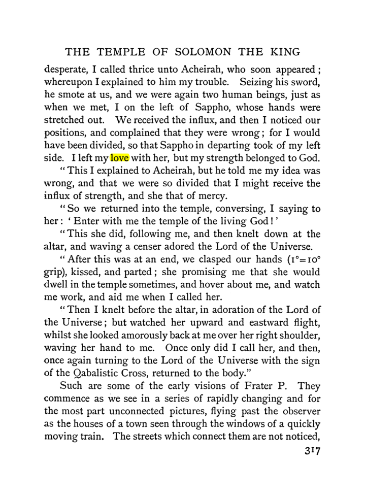 Original scan of The Equinox (Volume I, Number I), PDF page 325