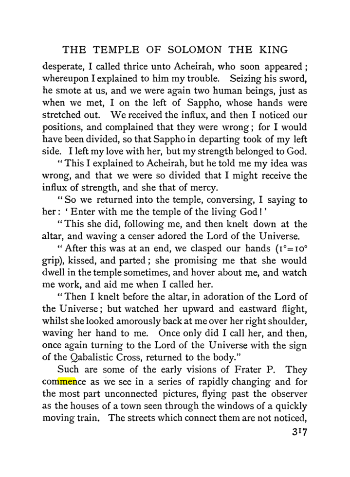 Original scan of The Equinox (Volume I, Number I), PDF page 325
