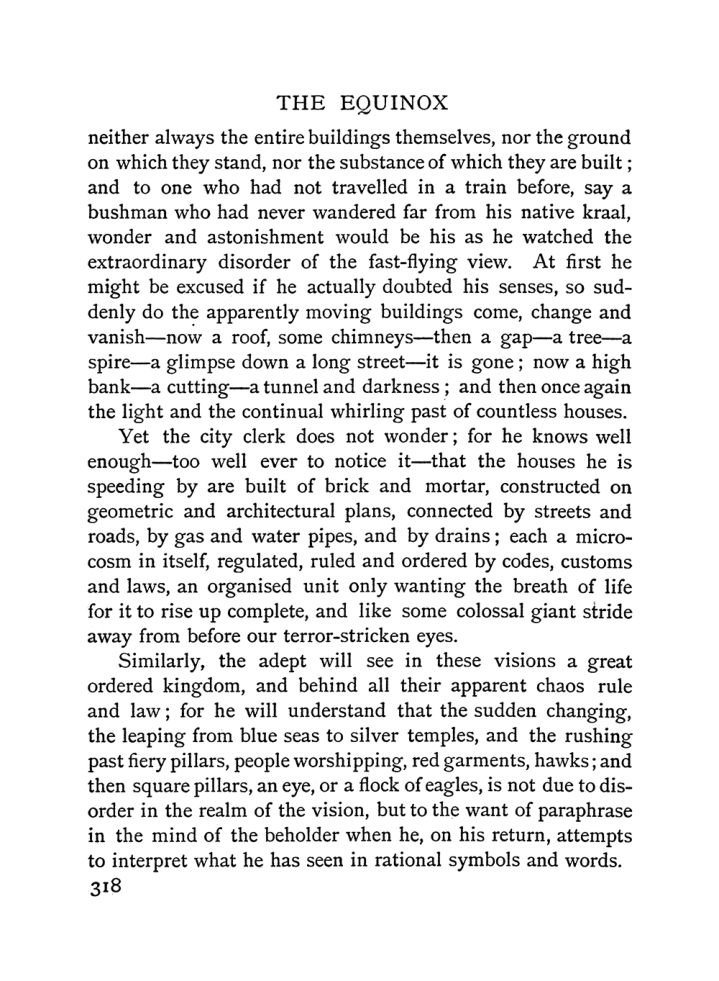 Original scan of The Equinox (Volume I, Number I), PDF page 326