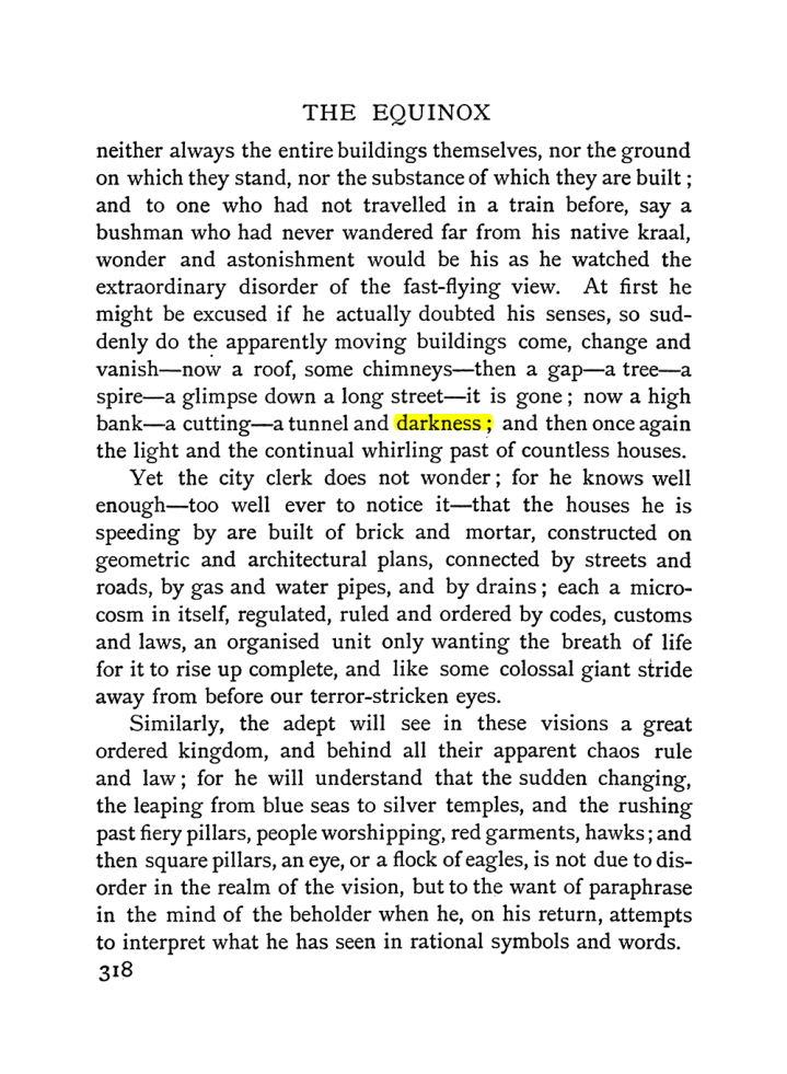 Original scan of The Equinox (Volume I, Number I), PDF page 326