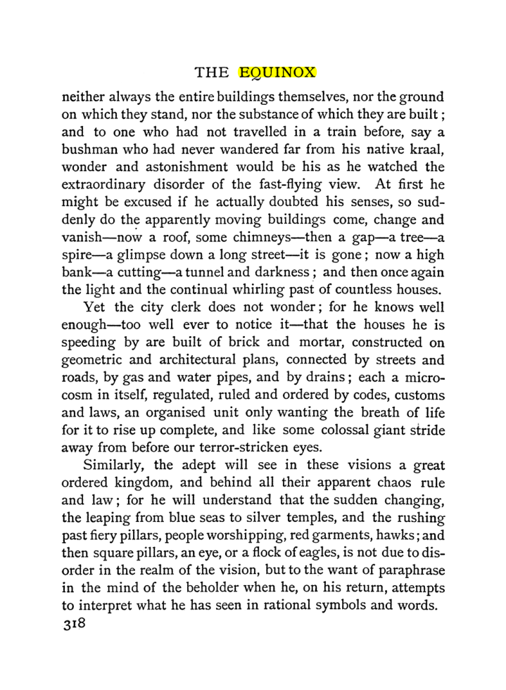 Original scan of The Equinox (Volume I, Number I), PDF page 326