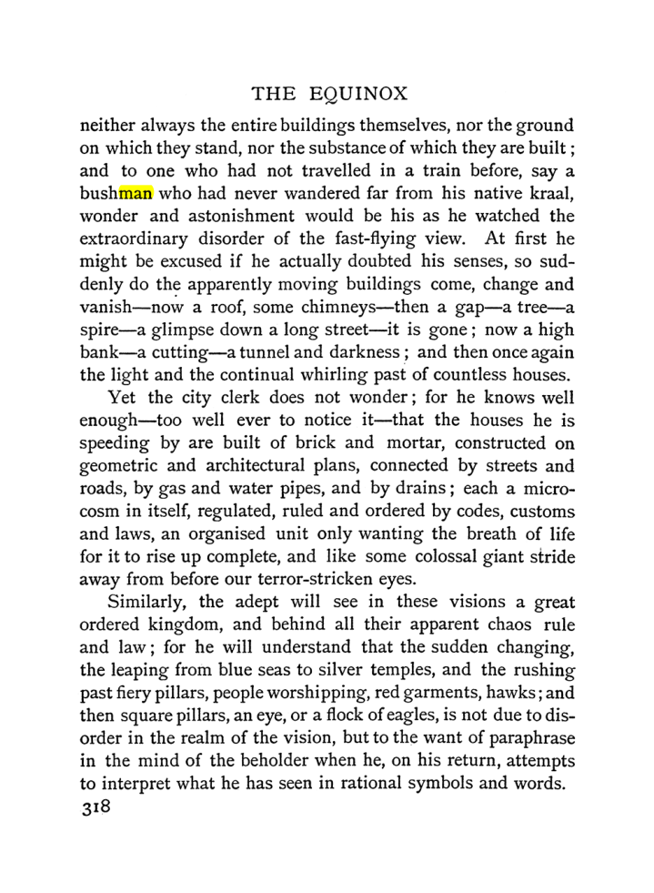 Original scan of The Equinox (Volume I, Number I), PDF page 326