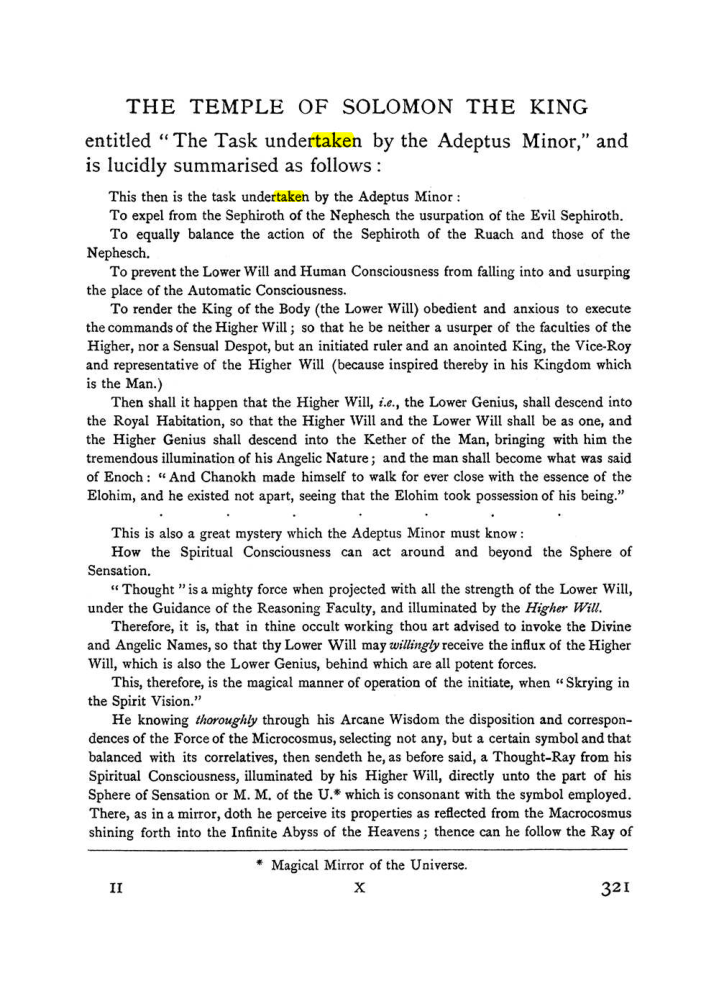 Original scan of The Equinox (Volume I, Number I), PDF page 329