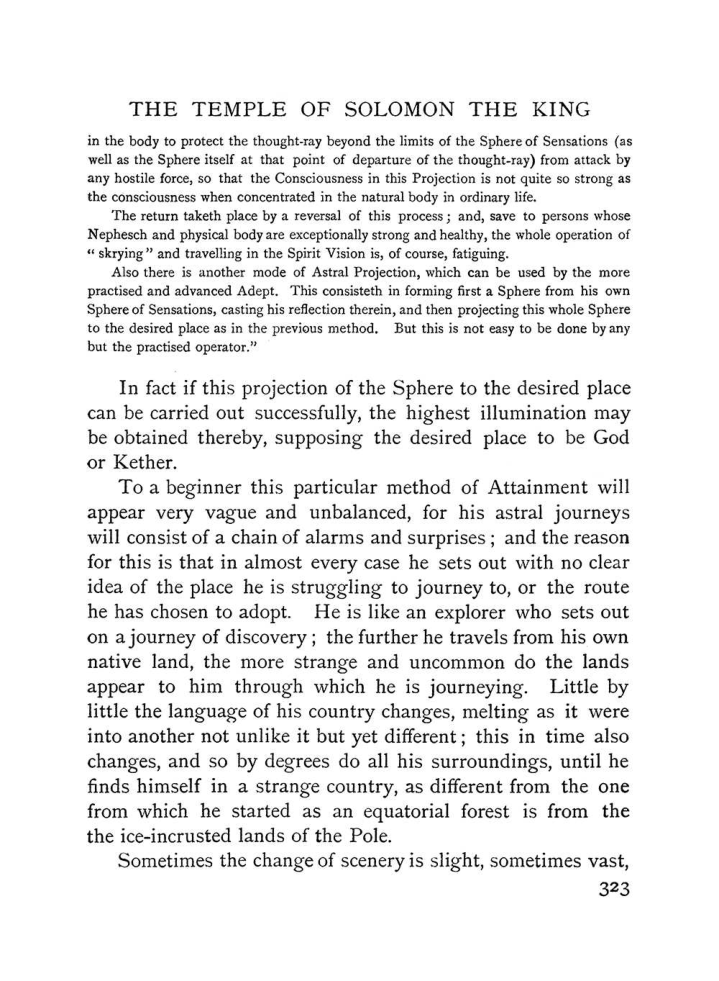 Original scan of The Equinox (Volume I, Number I), PDF page 331