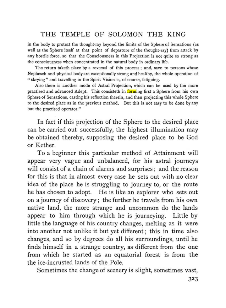 Original scan of The Equinox (Volume I, Number I), PDF page 331