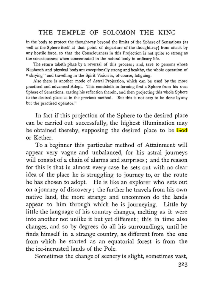 Original scan of The Equinox (Volume I, Number I), PDF page 331