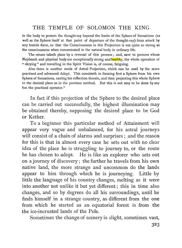 Original scan of The Equinox (Volume I, Number I), PDF page 331