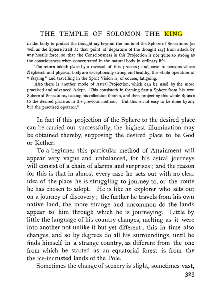 Original scan of The Equinox (Volume I, Number I), PDF page 331