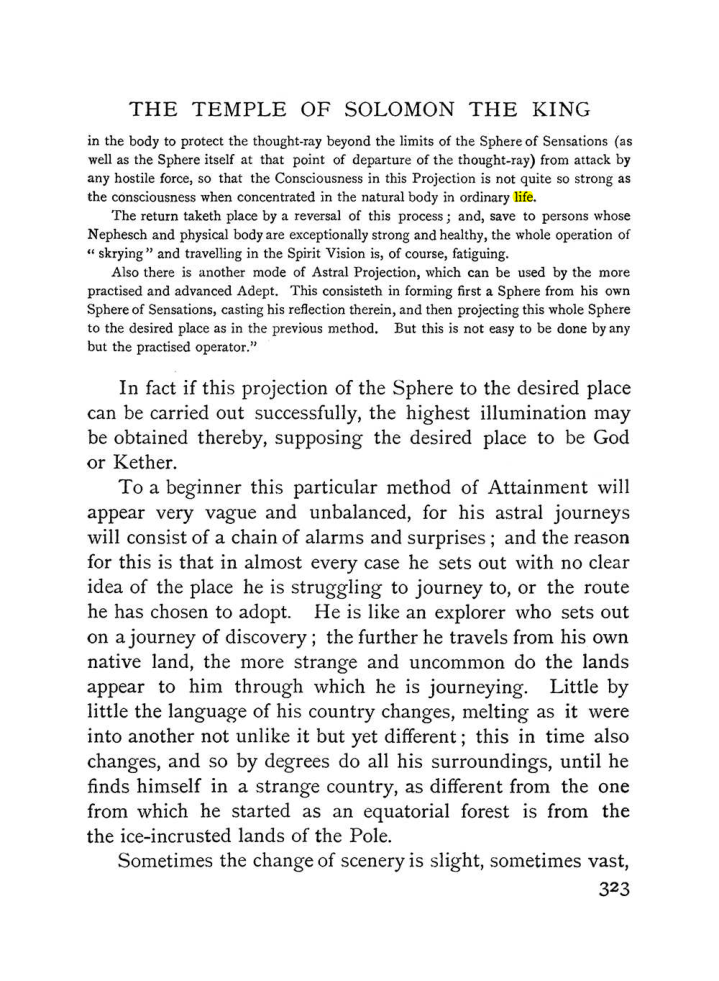 Original scan of The Equinox (Volume I, Number I), PDF page 331