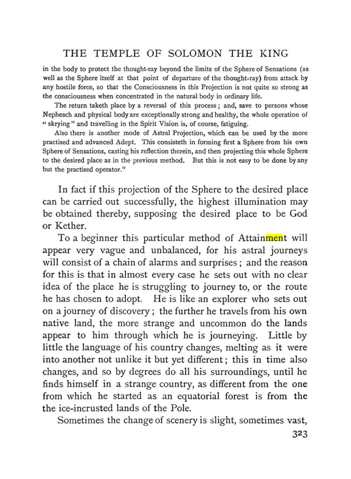 Original scan of The Equinox (Volume I, Number I), PDF page 331