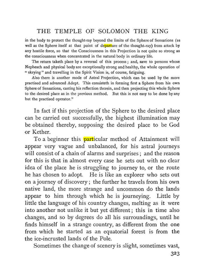 Original scan of The Equinox (Volume I, Number I), PDF page 331