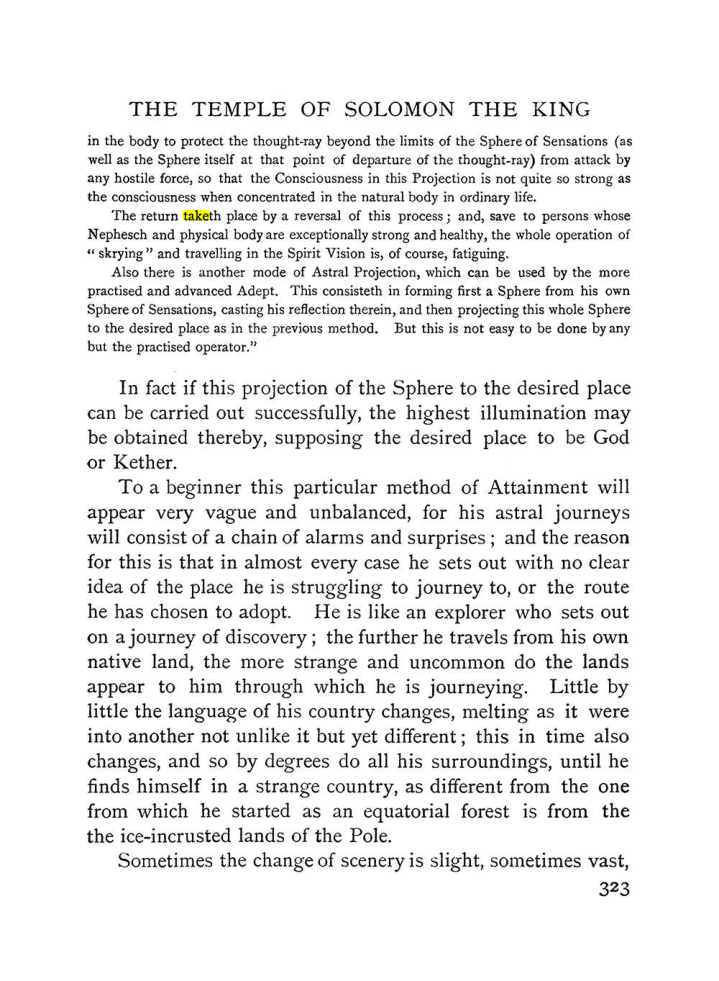 Original scan of The Equinox (Volume I, Number I), PDF page 331