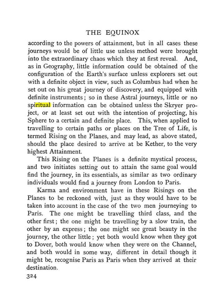 Original scan of The Equinox (Volume I, Number I), PDF page 332