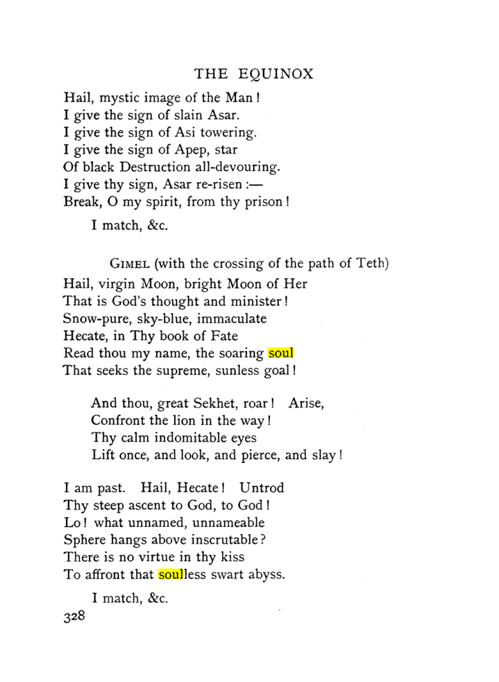 Original scan of The Equinox (Volume I, Number I), PDF page 336