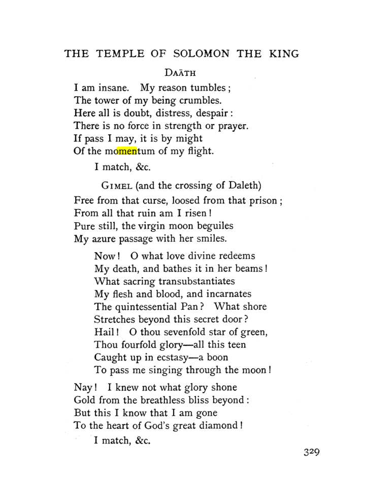 Original scan of The Equinox (Volume I, Number I), PDF page 337