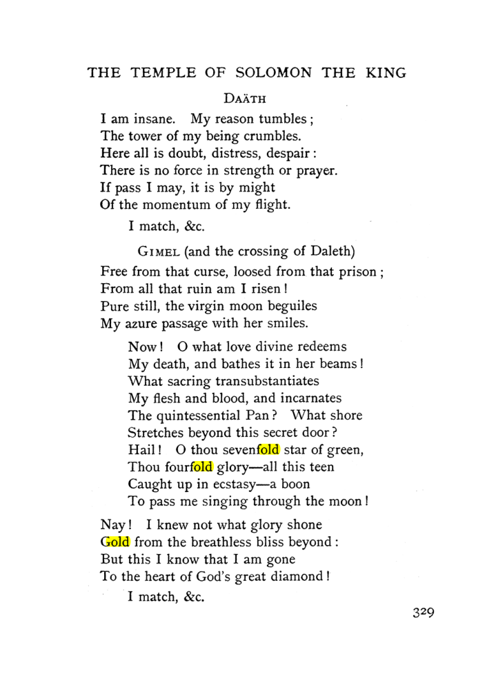 Original scan of The Equinox (Volume I, Number I), PDF page 337
