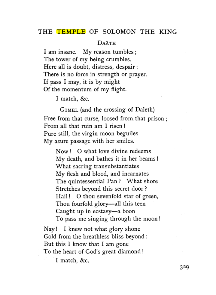 Original scan of The Equinox (Volume I, Number I), PDF page 337