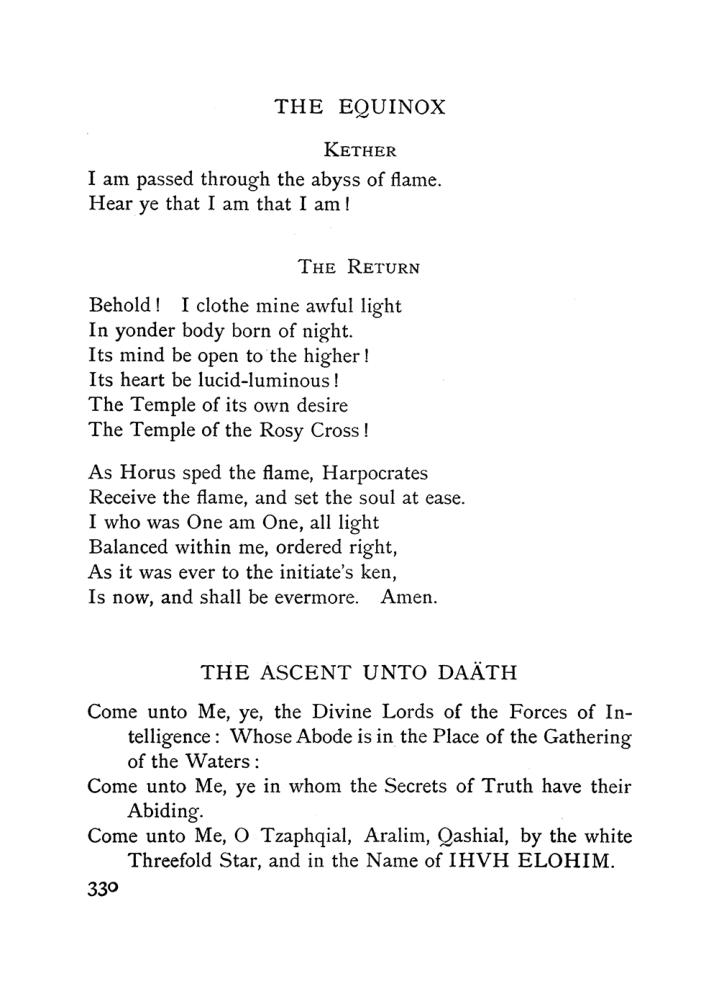 Original scan of The Equinox (Volume I, Number I), PDF page 338