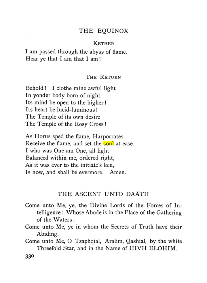 Original scan of The Equinox (Volume I, Number I), PDF page 338