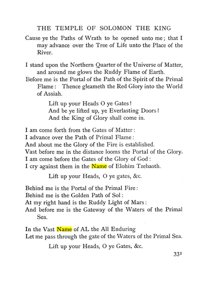 Original scan of The Equinox (Volume I, Number I), PDF page 339