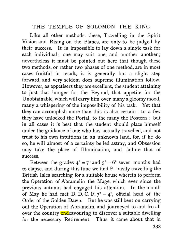 Original scan of The Equinox (Volume I, Number I), PDF page 341