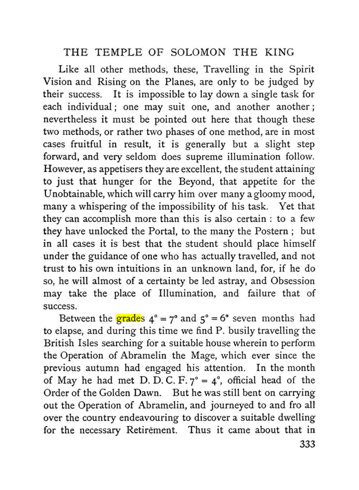 Original scan of The Equinox (Volume I, Number I), PDF page 341