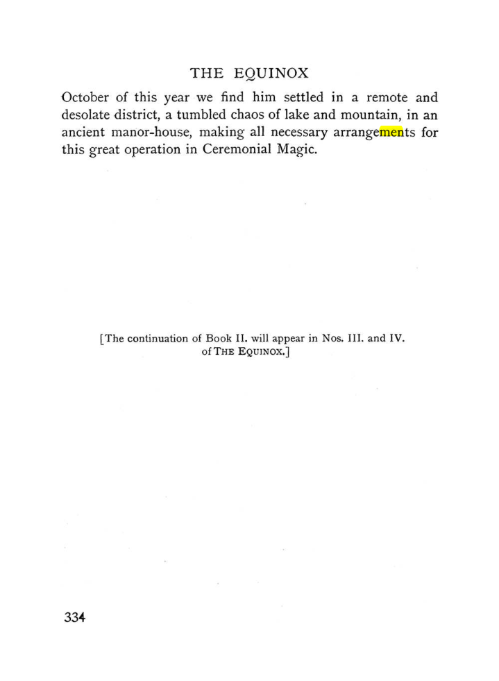 Original scan of The Equinox (Volume I, Number I), PDF page 342