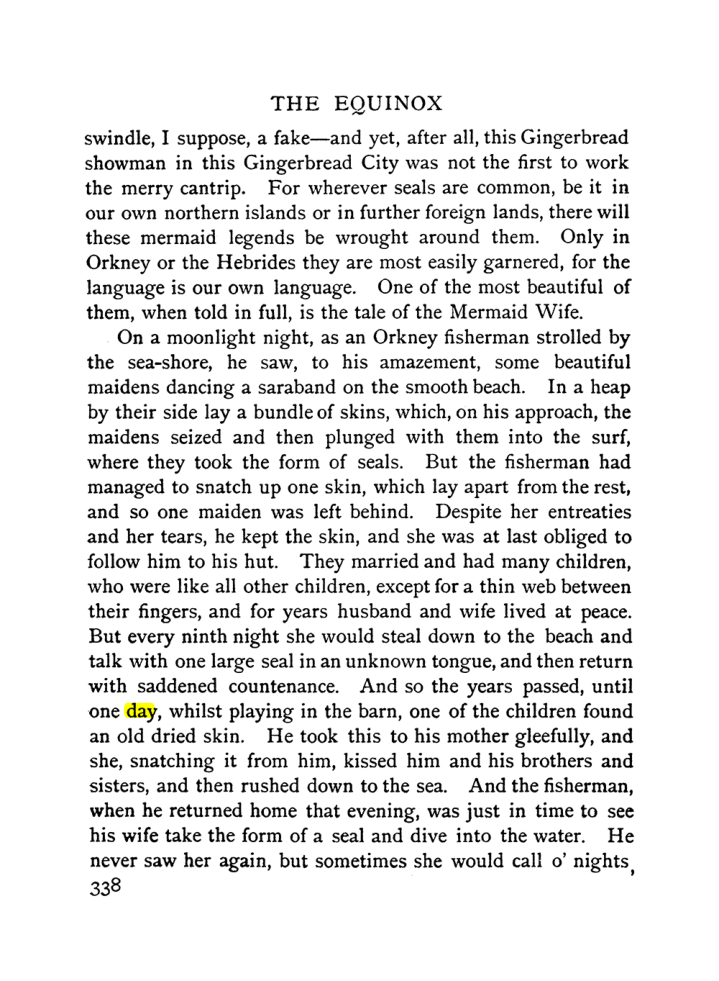 Original scan of The Equinox (Volume I, Number I), PDF page 346