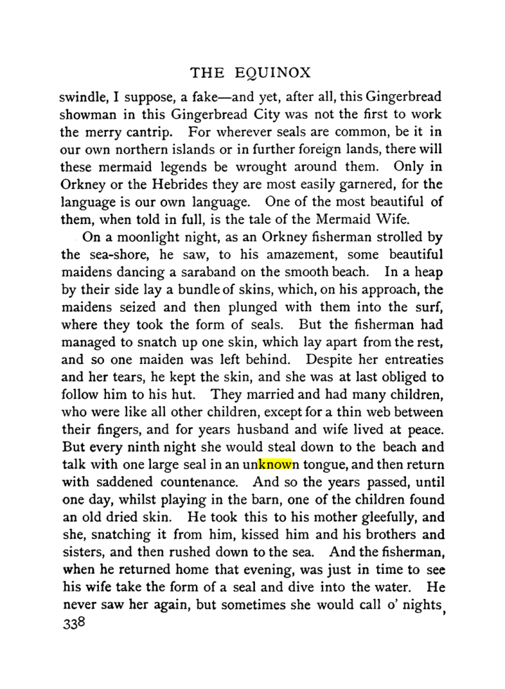 Original scan of The Equinox (Volume I, Number I), PDF page 346