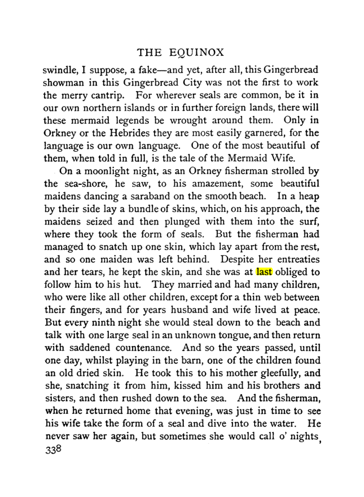 Original scan of The Equinox (Volume I, Number I), PDF page 346
