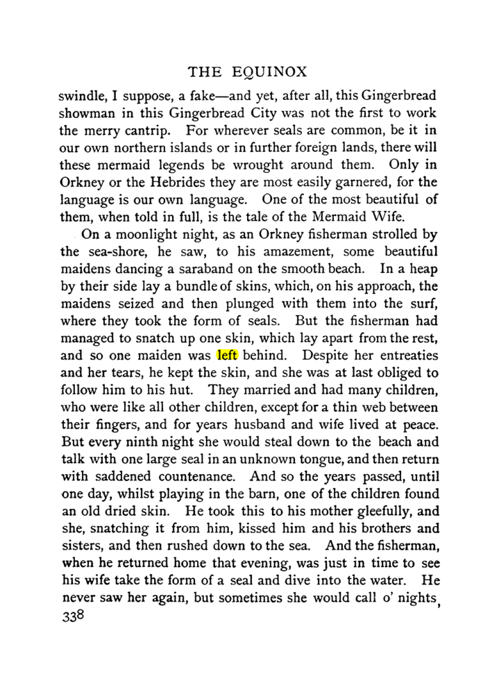 Original scan of The Equinox (Volume I, Number I), PDF page 346