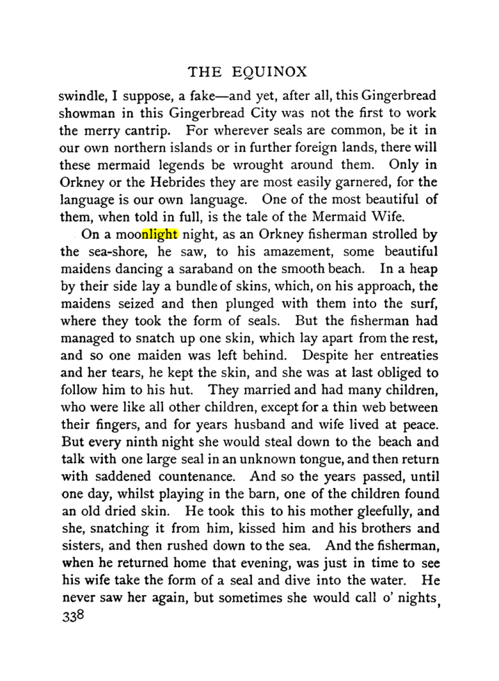 Original scan of The Equinox (Volume I, Number I), PDF page 346