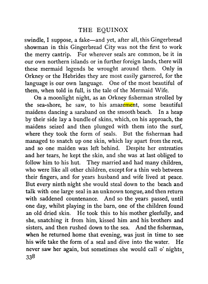Original scan of The Equinox (Volume I, Number I), PDF page 346