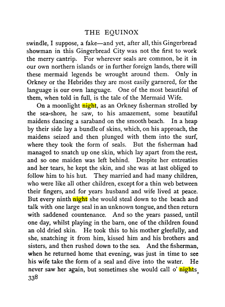 Original scan of The Equinox (Volume I, Number I), PDF page 346
