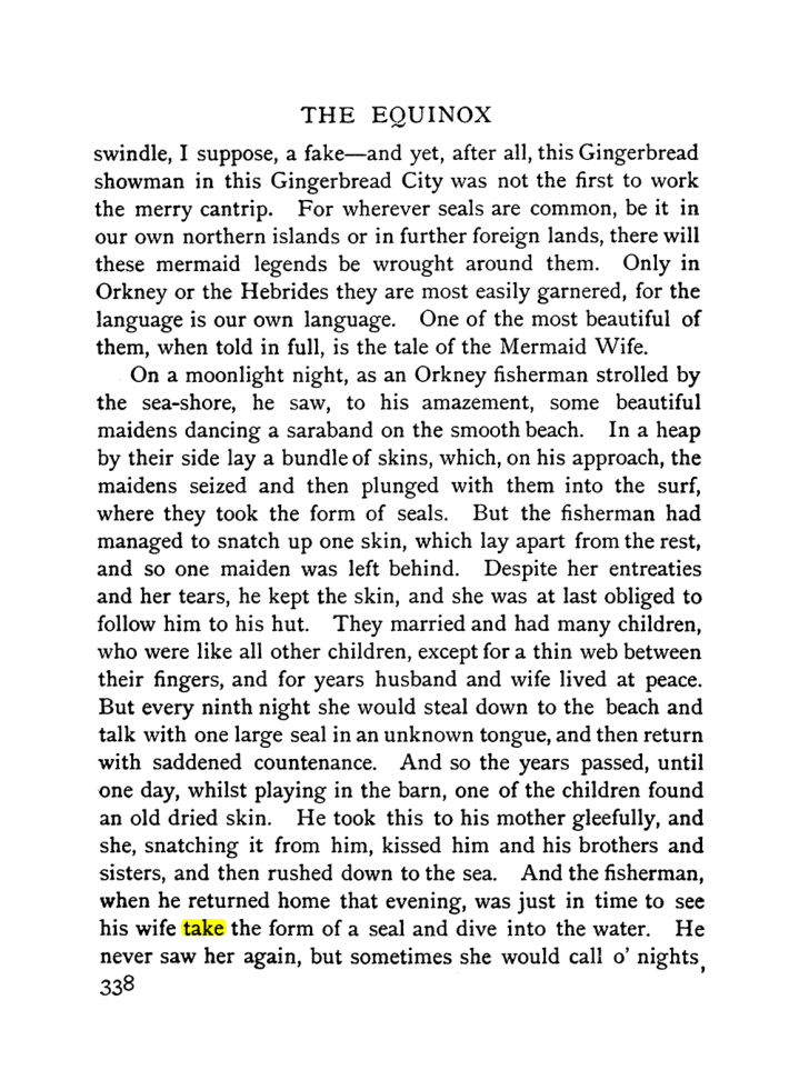 Original scan of The Equinox (Volume I, Number I), PDF page 346