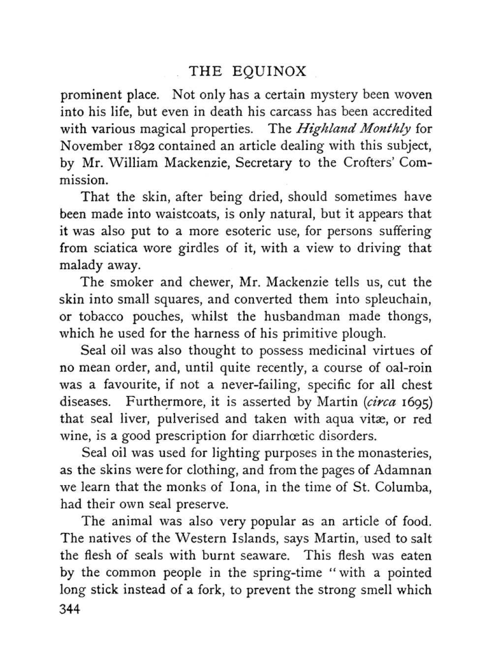 Original scan of The Equinox (Volume I, Number I), PDF page 352
