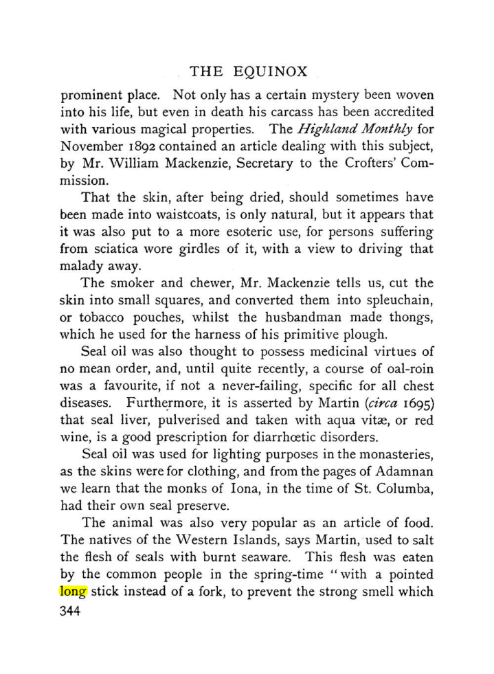 Original scan of The Equinox (Volume I, Number I), PDF page 352
