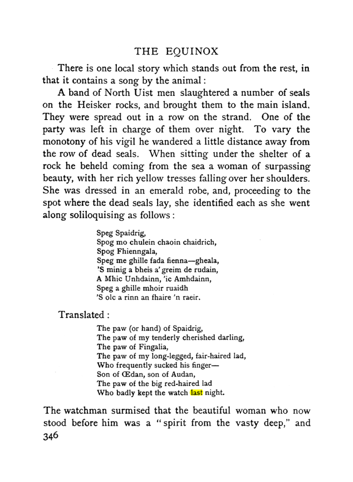 Original scan of The Equinox (Volume I, Number I), PDF page 354